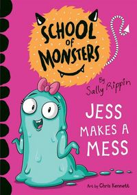 Produktbild: Jess Makes a Mess