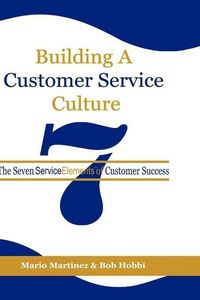 Produktbild: Building a Customer Service Culture