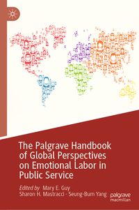 Produktbild: The Palgrave Handbook of Global Perspectives on Emotional Labor in Public Service