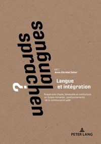 Produktbild: Langue et int&eacute;gration