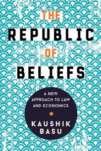 Produktbild: Basu, K: The Republic of Beliefs
