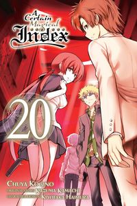 Produktbild: Prowse, A: Certain Magical Index, Vol. 20 (manga)