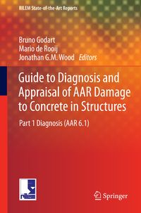 Produktbild: Guide to Diagnosis and Appraisal of AAR Damage to Concrete in Structures
