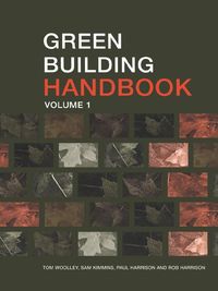 Produktbild: Green Building Handbook: Volume 1