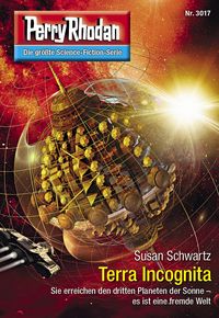 Produktbild: Perry Rhodan 3017: Terra Incognita