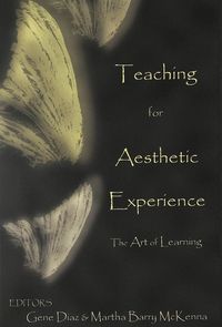 Produktbild: Teaching for Aesthetic Experience