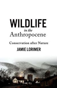 Produktbild: Wildlife in the Anthropocene