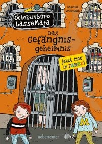 Produktbild: Detektivb&uuml;ro LasseMaja - Das Gef&auml;ngnisgeheimnis