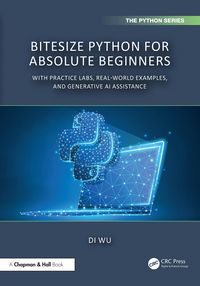 Produktbild: BiteSize Python for Absolute Beginners