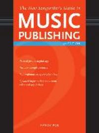 Produktbild: New Songwriter's Guide to Music Publishing