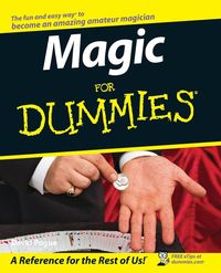 Bild vom Artikel Magic For Dummies vom Autor David Pogue