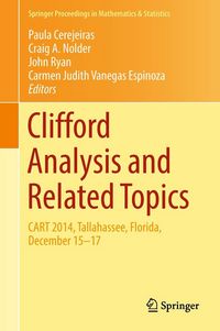 Produktbild: Clifford Analysis and Related Topics