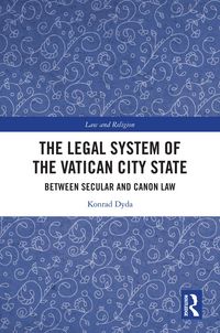 Produktbild: The Legal System of the Vatican City State