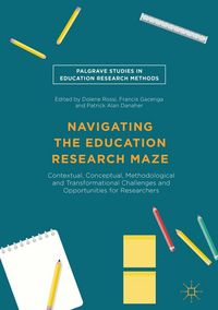 Produktbild: Navigating the Education Research Maze
