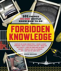 Produktbild: Forbidden Knowledge