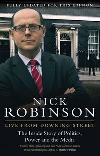 Produktbild: Live From Downing Street