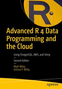 Produktbild: Advanced R 4 Data Programming and the Cloud