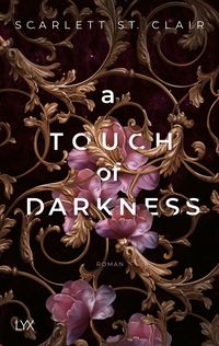 Bild vom Artikel A Touch of Darkness vom Autor Scarlett St. Clair