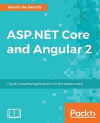 Produktbild: ASP.NET Core and Angular 2