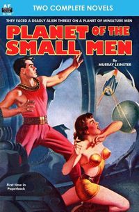 Produktbild: Planet of the Small Men & Masters of Space