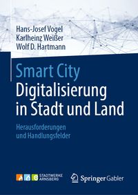 Produktbild: Smart City: Digitalisierung in Stadt und Land