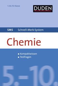 Bild vom Artikel Schnell-Merk-System Chemie 5. - 10. Klasse vom Autor Claudia Puhlfürst