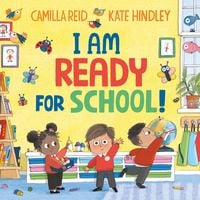 Produktbild: I Am Ready for School!