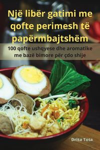 Produktbild: Nj&euml; lib&euml;r gatimi me qofte perimesh t&euml; pap&euml;rmbajtsh&euml;m