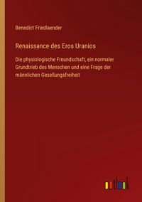 Produktbild: Renaissance des Eros Uranios
