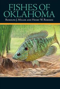 Produktbild: Fishes Of Oklahoma