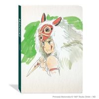Produktbild: Princess Mononoke Journal