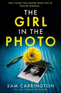 Produktbild: The Girl in the Photo
