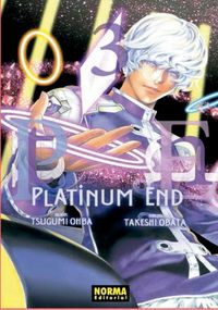 Produktbild: Platinum end 3