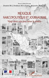 Produktbild: Mexique narcopolitique et journalisme