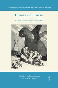 Produktbild: History and Psyche