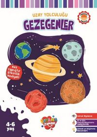 Produktbild: Uzay Yolculugu Serisi - Gezegenler