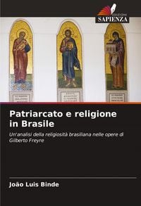 Produktbild: Patriarcato e religione in Brasile