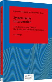 Bild vom Artikel Systemische Intervention vom Autor Roswita Königswieser