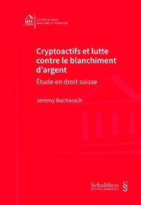 Produktbild: Cryptoactifs et lutte contre le blanchiment d'argent