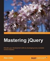 Produktbild: Mastering jQuery