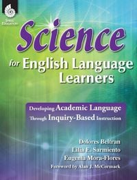 Produktbild: Science for English Language Learners