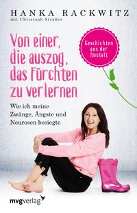 Produktbild: Von einer, die auszog, das F&uuml;rchten zu verlernen