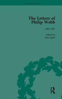 Produktbild: The Letters of Philip Webb, Volume I