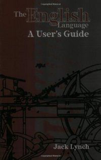 Produktbild: Lynch, J: The English Language