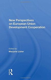 Produktbild: New Perspectives On European Development Cooperation