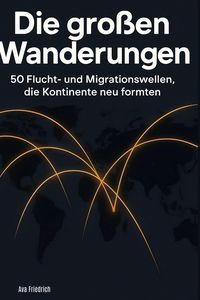 Produktbild: Die gro&szlig;en Wanderungen