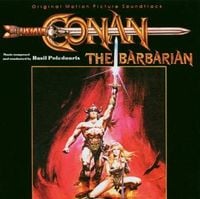 Bild vom Artikel Ost/Poledouris, B: Conan The Barbarian vom Autor OST
