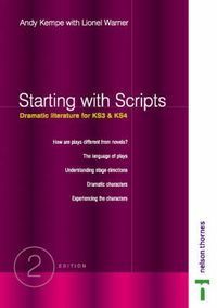 Produktbild: Starting with Scripts