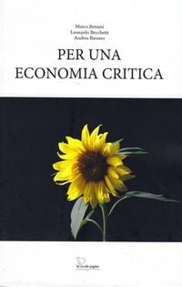 Produktbild: Per una economia critica