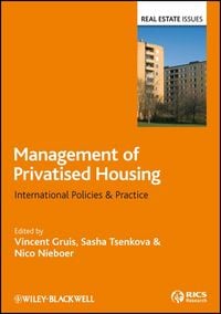 Produktbild: Management of Privatised Housing